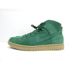 NIKE DUNK HIGH SUPREME北京オリンピックグリーン28.5cm - メルカリ