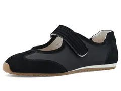 ジェイスライド レディース シューズ スニーカー Jslides PatriciaSWo Black ブラックのサムネイル