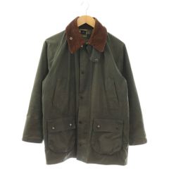 A＆F別注 Barbour BEDALE バブアー オイルドジャケット - メルカリ