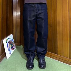 新品/未使用】FACTOTUM（ファクトタム）フィンクスコットン タック