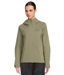 マーモット レディース アウター コート ジャケット Marmot PreCip Eco Pro Jacket Olive Grove オリーブのサムネイル