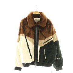 AmeriVINTAGE DESSERT CUP FUR BLOUSON - メルカリ