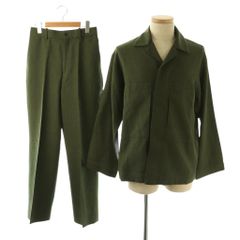 MARKAWARE マーカウェア ウール オールインワン ジャンプスーツ - メルカリ
