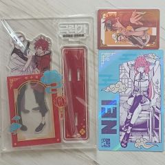 時光代理人 英都篇 琉光幻電 アクリルスタンド Vein 夏斐 劉梟 - メルカリ 時光代理人 琉光幻電 アクリルスタンド Vein 夏斐 劉梟