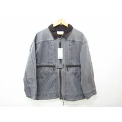 MOUSSY マウジー BI COLOR ワークジャケット 010HA630-6091 タグ付★FL1294のサムネイル