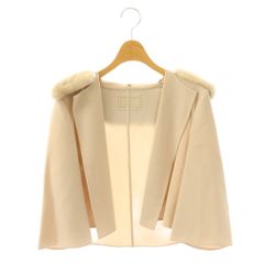 カタログ掲載☆23年 定価17万 フォクシー ジャケット パスティール 