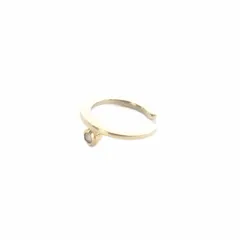 ヒロタカ Hirotaka Beluga Diamond イヤーカフ 片耳用 K10 ダイヤ0.06ct ゴールドのサムネイル
