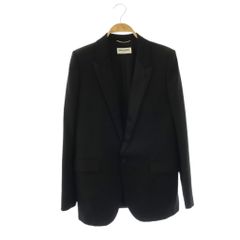 AW2013 シングルブレステッド スモーキングジャケット F34 - メルカリ