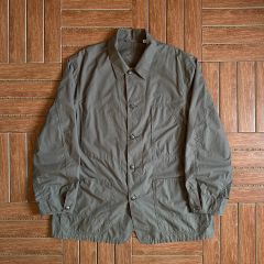 【美品】ブルーナボイン サマーウールジャケット グレー 美品】ブルーナボイン サマーウールジャケット グレー - メルカリ