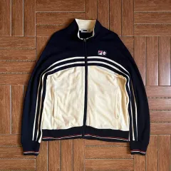70s オールド FILA フィラ Classic トラック ジャージ ジャケット Mのサムネイル