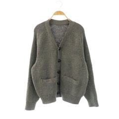 60s ヴィンテージ モヘアカーディガン カートコバーン グランジ