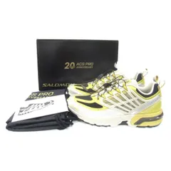 未使用 SALOMON サロモン ACS PRO 20 YEAR ANNIVERSARY SIZE:28.0cm メンズ スニーカー □UT14578のサムネイル