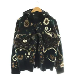 2026年最新】sacai ニット ジップの人気アイテム - メルカリ