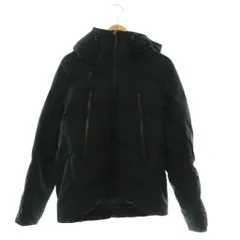 デサント DESCENTE 水沢ダウン オーバーサイズジャケット マウンテニア ダウンジャケット アウター M ネイビー DAMUGK32U /CX ■OSのサムネイル