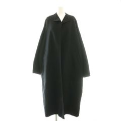 ENFOLD エンフォルド ソフトリバーノーカラーコート - メルカリ