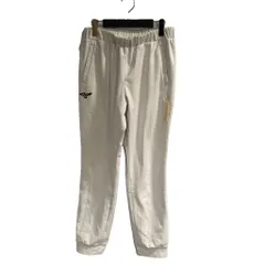 ミズノ MIZUNO パンツ ジャージ 白 ホワイト ■WGA のサムネイル