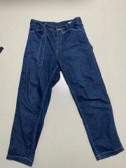 希少】NICENESS WILD SILK DENIM Sサイズ - メルカリ