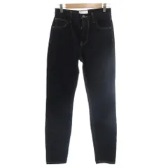 カレントエリオット CURRENT ELLIOTT タグ付き デニムパンツ 27 インディゴブルー ■YHS14 メンズのサムネイル