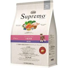 Supremo 子犬用ドライフード 3kg - メルカリ