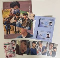 山河令 設定資料集 フィギュア 雑誌 グッズおまとめ 6/4〜6/7は発送