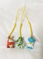最終値下げ✨値下げ❌】ポケコロツイン メジェド アクキー1点 - メルカリ