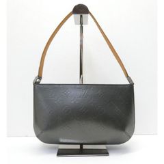LOUIS VUITTON ハンドバッグファウラー マット ブルー M55145 - メルカリ