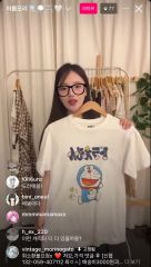 100％ドラえもん＆フレンズ展 Tシャツ 白 L - メルカリ