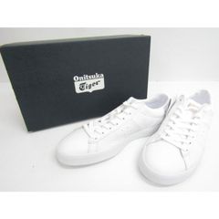 美品】Onitsuka Tiger ローンシップ 3.0白 28cm 箱付 - メルカリ