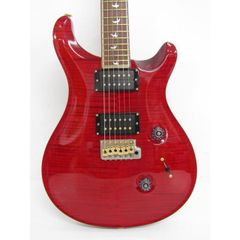 PRS custom24 Ruby Red 10top [極美品] - メルカリ