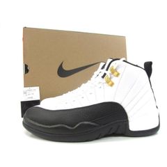 メルカリ市限定価格】AIR JORDAN12 PLAYOFFS 28cm 箱付 - メルカリ