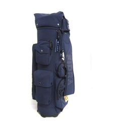 FILA GOLF レディースキャディバッグ ネイビー マルチカラー - メルカリ