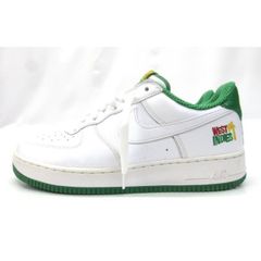 AF1ローレトロQSウエストインディーズ27.5DX1156-100白緑⁠ - メルカリ