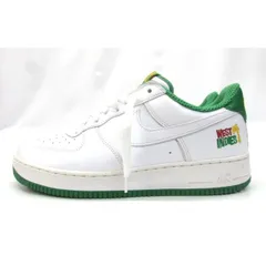 NIKE ナイキ AIR FORCE 1 LOW RETRO QS "WEST INDIES" DX1156-100 SIZE:28.5cm メンズ □UT14899のサムネイル