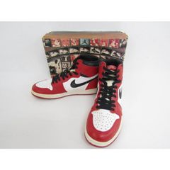 NIKE/ジョーダン/1994/復刻/シカゴ/27.5/箱付/9.5/ビンテージ - メルカリ