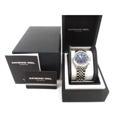 RAYMOND WEIL レイモンド ウェイル クロノグラフ 7731 自動巻き 腕時計 ∠UP5748のサムネイル