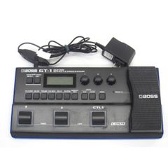最終値下げ　BOSS GT-1 FS-7 CANARE GS-6 ボードセット 最終値下げ BOSS GT-1 FS-7 CANARE GS-6 ボードセット - メルカリ
