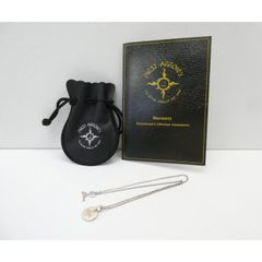 JONIO愛用 アンダーカバー パドロック 南京錠 シド ネックレス