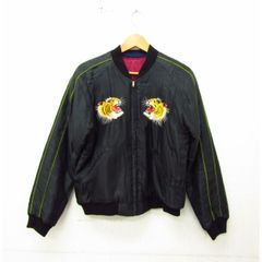 KAPITAL 硫化別珍 スーベニアJKT レインスカル スカジャン - メルカリ