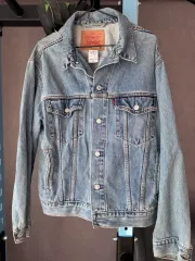 リーバイス トラッカー デニム ジャケット Mのサムネイル