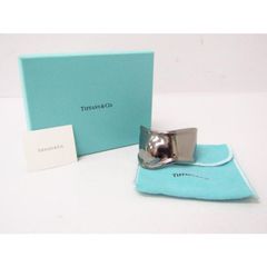 Tiffany & Co. ボーンカフ スモール シルバー925 左手用 - メルカリ