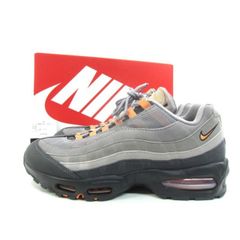 箱付 極美品】NIKE エアマックス95 海外限定 Safety 27cm - メルカリ