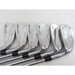 MIZUNO PRO 225 ミズノ アイアン 5～9・P 6本セット Flex：S ▼SP12710のサムネイル