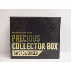 ポケモンカード プレシャスコレクターボックス1BOX 未開封シュリンク