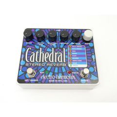 Electro-Harmonix Cathedral Stereo Reverb - メルカリ