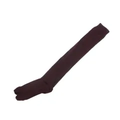 メゾンマルジェラ Maison Margiela 22AW タビ ソックス 靴下 足袋 ハイソックス M バーガンディ 赤 S50TL0031 国内正規のサムネイル