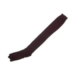 メゾンマルジェラ Maison Margiela 22AW タビ ソックス 靴下 足袋 ハイソックス L バーガンディ 赤 S51TL0054 国内正規のサムネイル