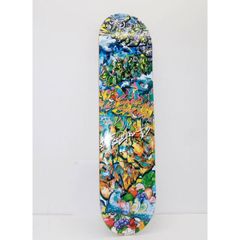 ポケモンセンター シブヤ限定 Graffiti Art スケートボードデッキ