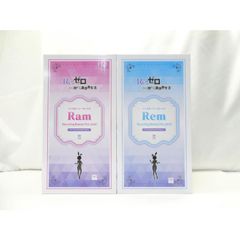미개봉 Re:제로부터 시작하는 이세계 생활 생족 토끼 Ver. 2nd 1/4 램 & 렘;