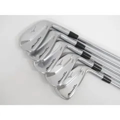 MIZUNO ミズノ MIZUNO PRO 225 アイアン 6～9・P 5本セット flex:S ゴルフクラブ ◆SP12733のサムネイル