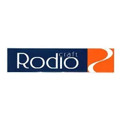 RODIO CRAFT ロデオクラフト Rodio Craftステッカー ネイビーのサムネイル